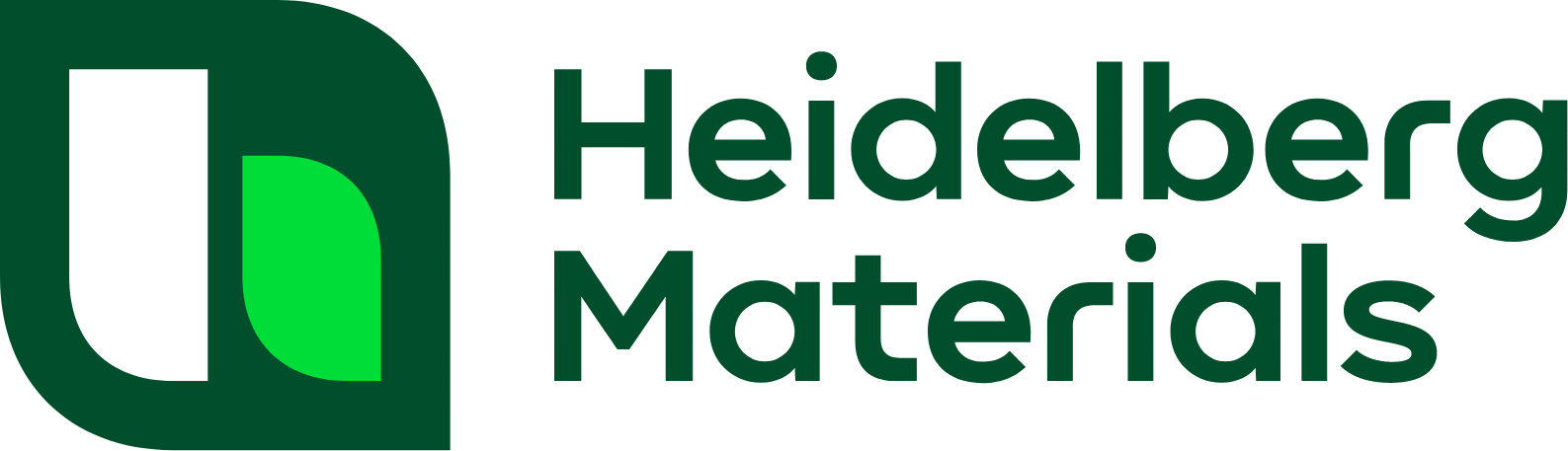 Heidelberg Materials logo