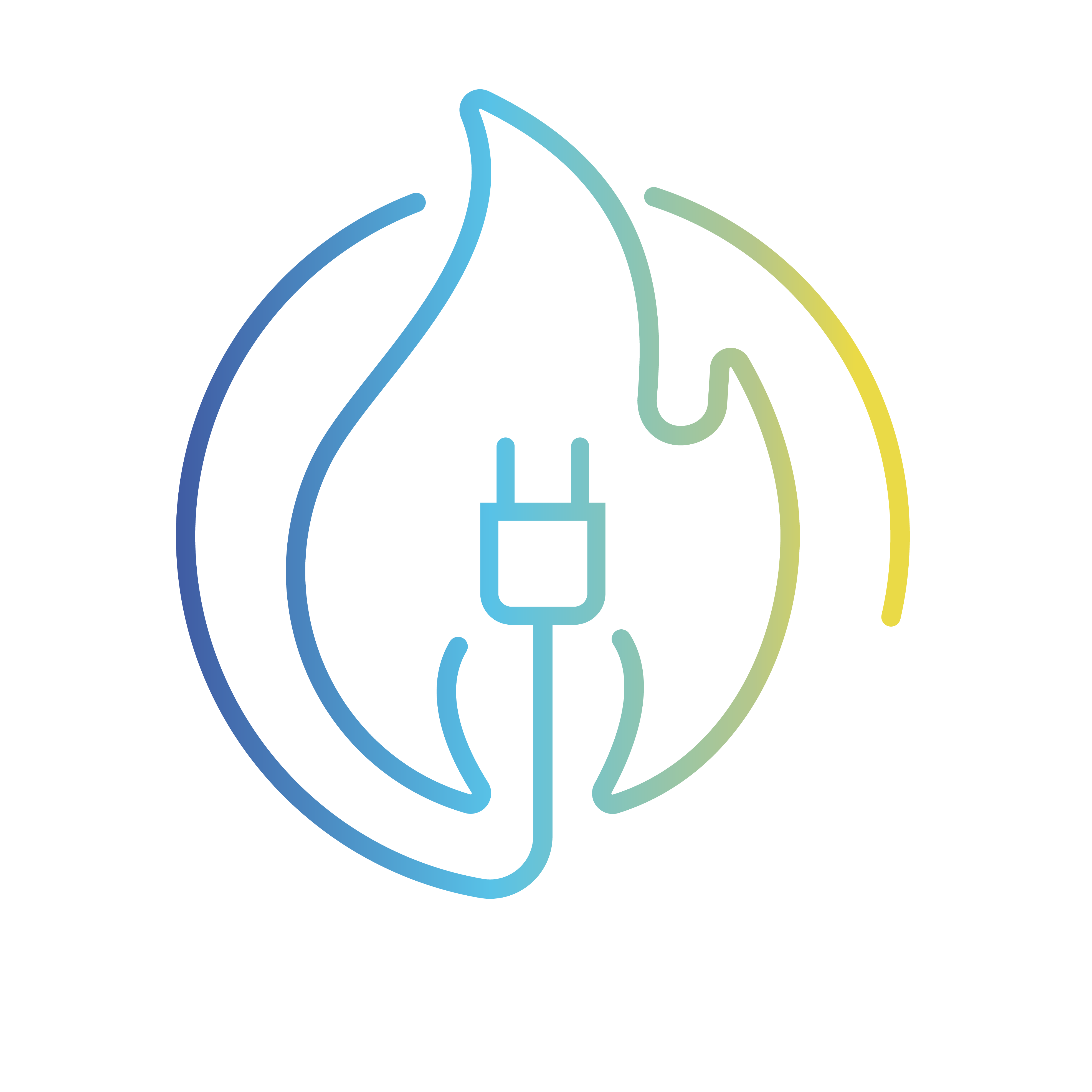 From fossil baseline to hybrid optimization