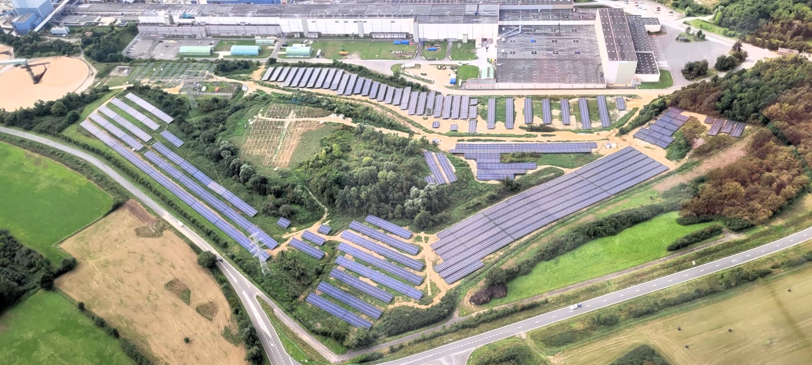 Prouvé à grande échelle