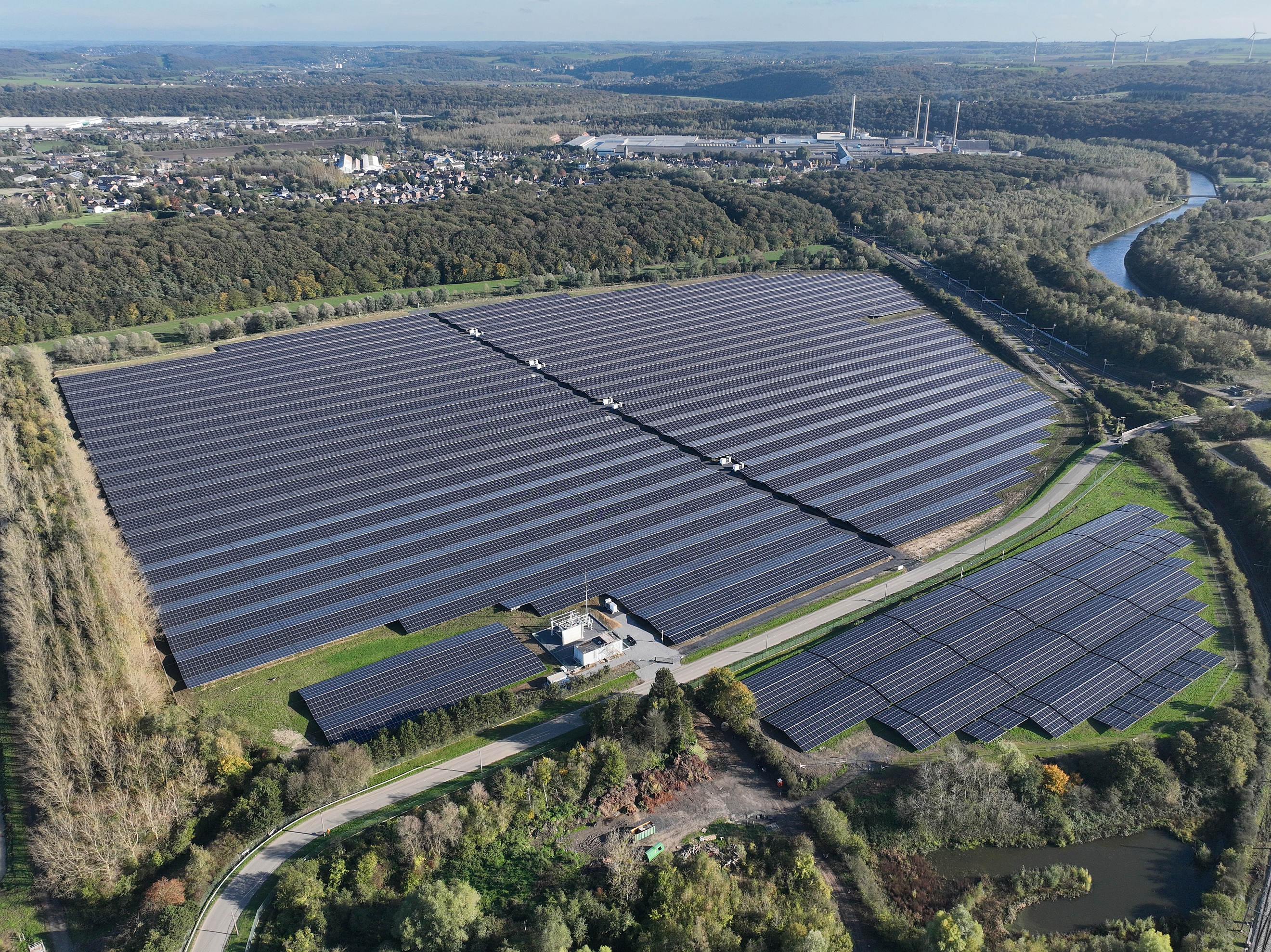 Un partenaire solaire pour chaque surface