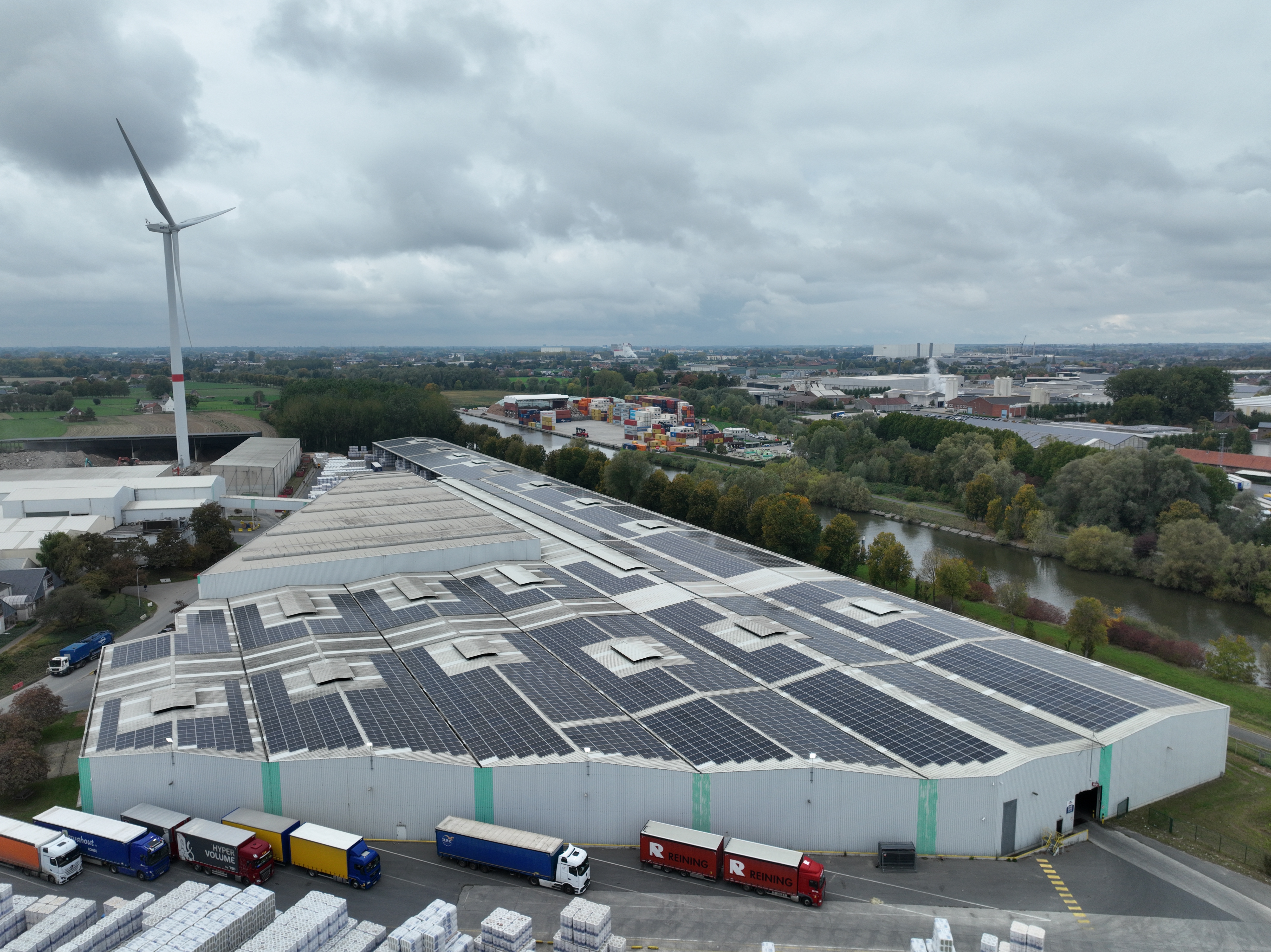 Partnering with best-in-class technologies