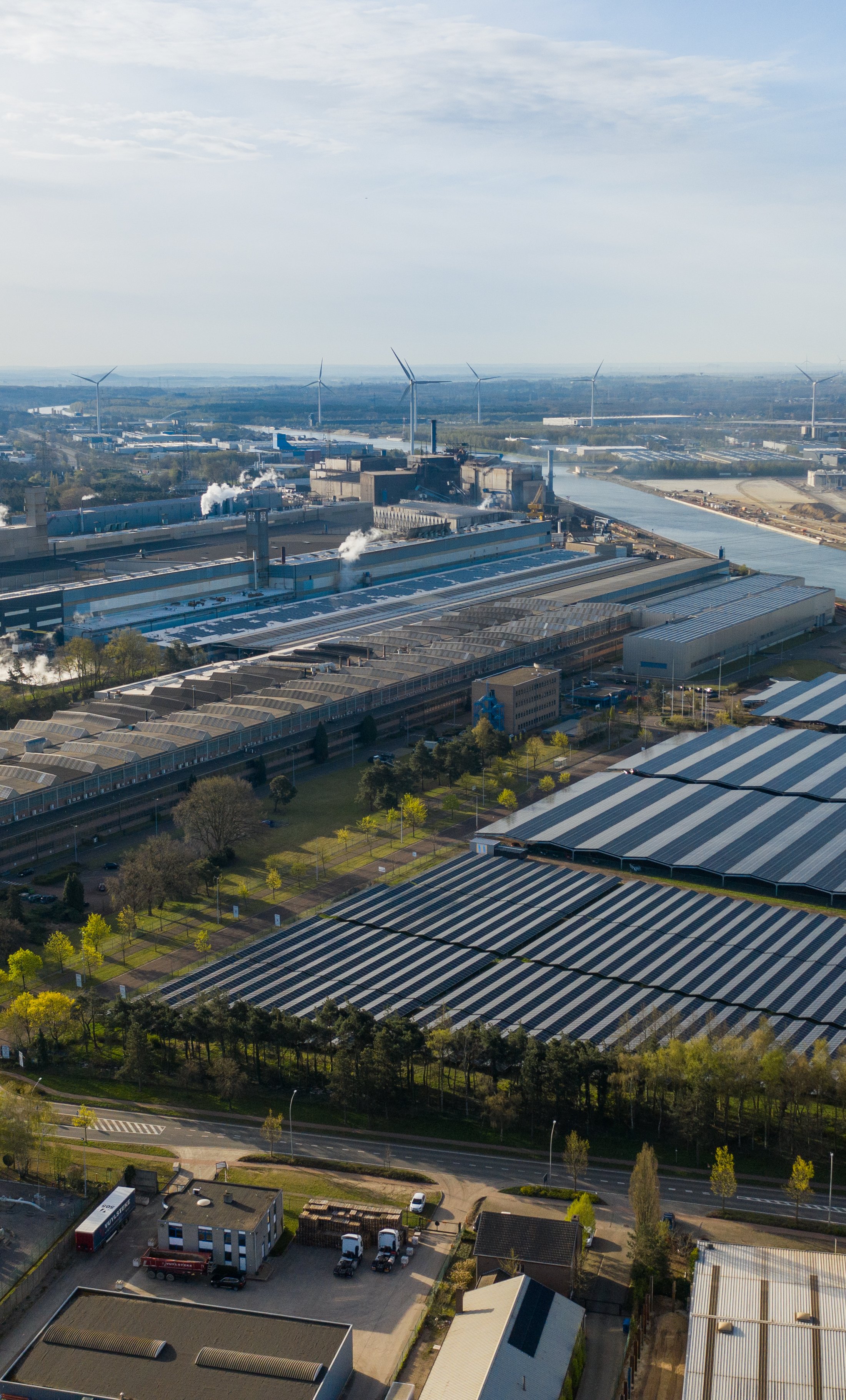 Engineered for complex industrial environments