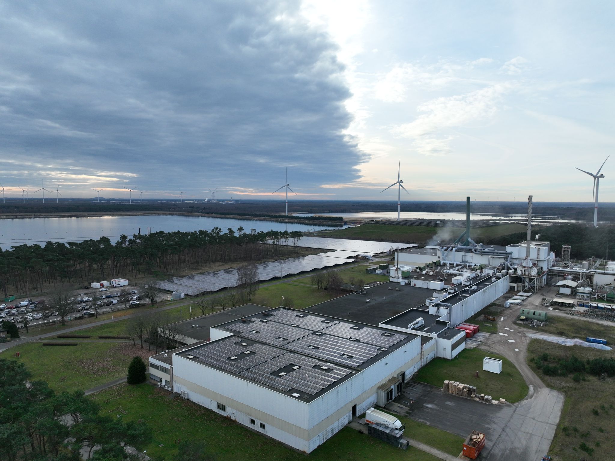 Turnkey delivery, one accountable partner