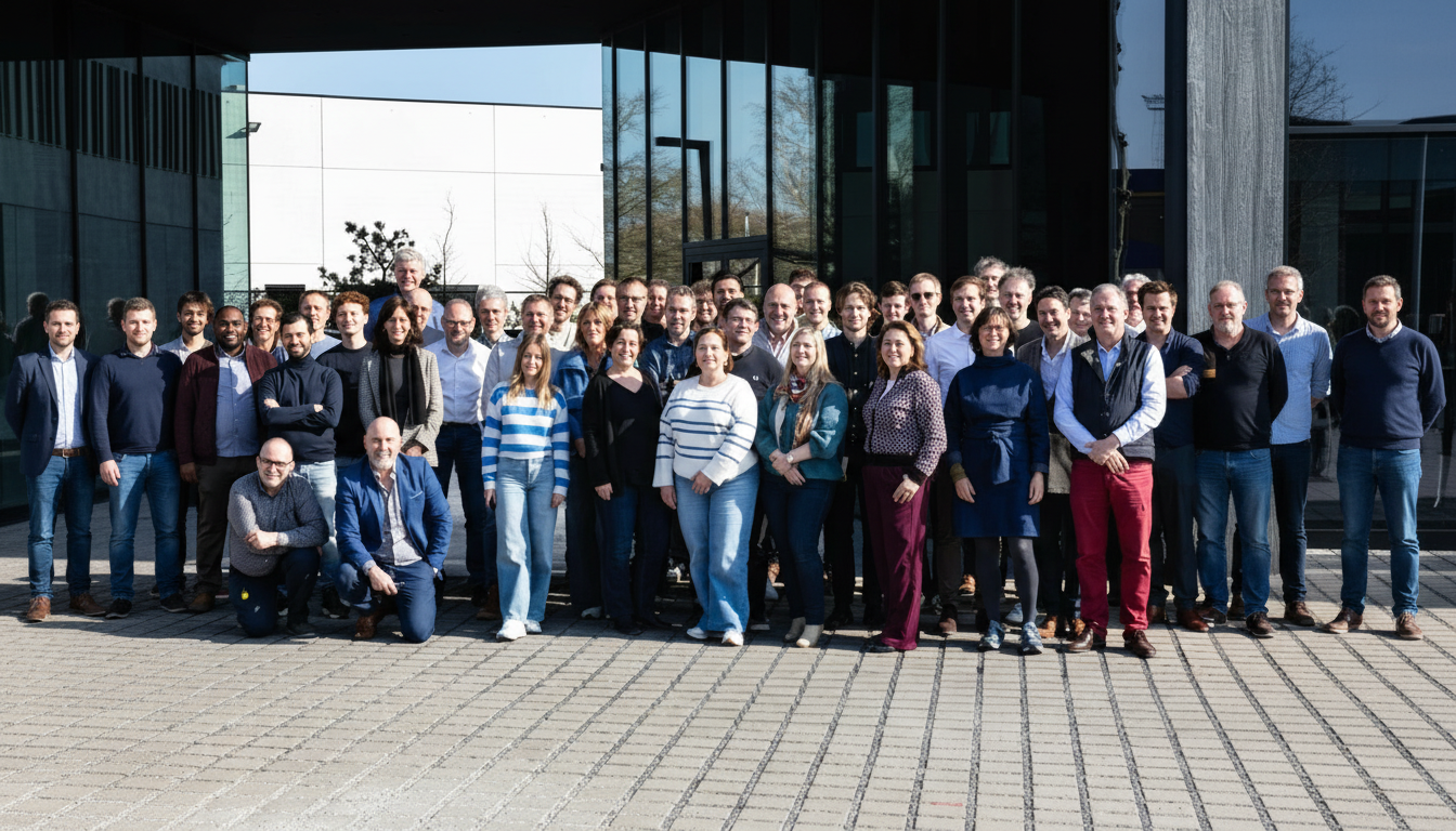 PerPetum Energy team of industrial solar specialists